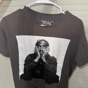 Black Graphic T-Shirt